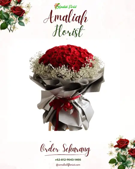 Buket Bunga Melinggih Kelod